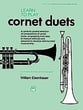 LEARN TO PLAY CORNET DUETS cover